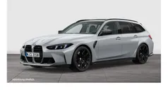 Grau Neu 2025 BMW M3 Competition Edition Kombi | 107.689 € (Fairer Preis)