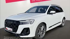 Weiß Gebraucht 2025 Audi Q7 S-Line SUV | 60.830 € (Guter Preis)