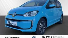 Blau Gebraucht 2022 VW e-up! Kleinwagen | 11.990 € (Fairer Preis)