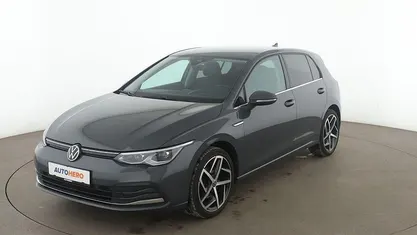 Gebraucht VW Golf Style 131 PS (96 kW) 2020 Limousine