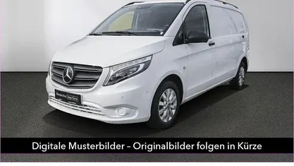 Gebraucht Mercedes Vito 163 PS (119 kW) 2021 Van