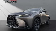 Weiß Neu 2025 Lexus NX350h SUV | 54.950 € (Etwas zu teuer)
