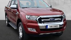 Copper red Gebraucht 2017 Ford Ranger Limited Abholung | 20.980 €