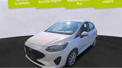 Weiß Gebraucht 2022 Ford Fiesta Cool & Connect Kleinwagen | 15.499 € (Fairer Preis)