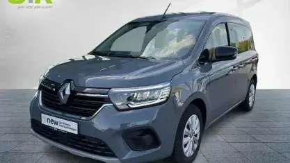 Begagnad Renault Kangoo Equilibre 102 HK (75 kW) 2022 Grå Minibuss