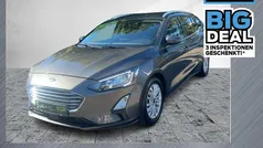 Magneticgrau (metallic) Gebraucht 2020 Ford Focus Titanium Kombi | 16.440 € (Fairer Preis)