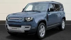 Tasman blue Gebraucht 2024 Land Rover Defender SE SUV | 77.990 € (Fairer Preis)