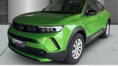Matcha green/ikone gruen (metallic) Gebraucht 2022 Opel Mokka Edition SUV | 15.990 € (Fairer Preis)