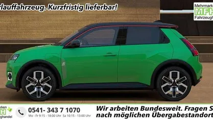 Gebraucht 2025 Renault R5 Techno Kleinwagen | 33.290 € (Fairer Preis)