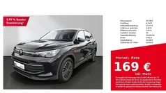 Schwarz Gebraucht 2024 VW Tiguan Life SUV | 35.780 € (Fairer Preis)