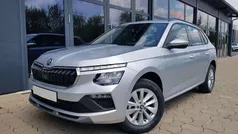 Brilliantsilber (8e8e) Neu 2025 Skoda Kamiq Selection SUV | 23.140 € (Fairer Preis)