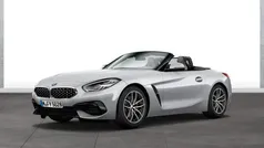 Silber Gebraucht 2020 BMW Z4 Sport Line Cabrio | 33.790 € (Fairer Preis)