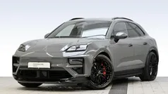 Schiefergrau neo Gebraucht 2024 Porsche Macan Turbo SUV | 117.690 € (Guter Preis)