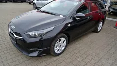 Schwarz Gebraucht 2024 Kia Ceed Sportswagon Vision Kombi | 18.999 € (Superpreis)
