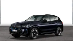 Schwarz Gebraucht 2022 BMW iX3 M Sport SUV | 43.890 € (Fairer Preis)
