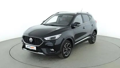 Gebraucht MG ZS Luxury 111 PS (81 kW) 2024 SUV