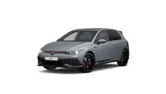 Grau Gebraucht 2023 VW Golf VIII GTI Clubsport Limousine | 34.220 € (Fairer Preis)