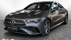 Gebraucht 2024 Mercedes CLA200 AMG Coupé | 36.990 € (Fairer Preis)