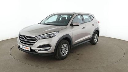 Occasion Hyundai Tucson Classic 132 ch (97 kW) 2016 Blanc SUV