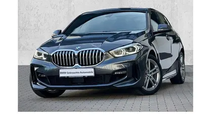 Gebraucht 2020 BMW 118 M Sport Kleinwagen | 24.390 € (Fairer Preis)