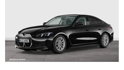 Neu BMW i4 Sport Line 210 kW (286 PS) 2026 Schwarz uni Limousine