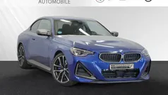 Blau Gebraucht 2024 BMW M240 M Sport Coupé | 49.990 € (Guter Preis)