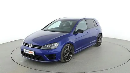 Gebraucht VW Golf VII R 301 PS (221 kW) 2015 Limousine