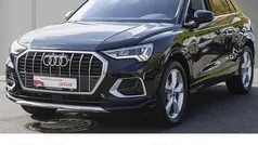 Schwarz Gebraucht 2024 Audi Q3 Advanced SUV | 42.980 € (Teuer)