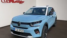 Montecarloblau Gebraucht 2025 Citroën e-C3 Limousine | 24.950 € (Superpreis)