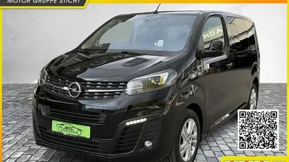 Gebraucht Opel Zafira Life Edition 150 PS (110 kW) 2019 Van / Kleinbus