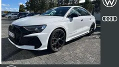 Arkonaweiß Gebraucht 2025 Audi RS3 Ambiente Kleinwagen | 59.789 € (Superpreis)