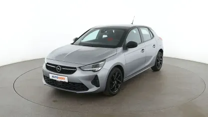Gebraucht Opel Corsa GS Line 101 PS (74 kW) 2022 Grau Kleinwagen