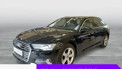 Gebraucht Audi A6 Sport 286 PS (210 kW) 2023 Schwarz Kombi