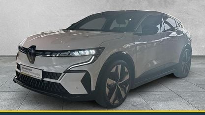 Gebraucht Renault Megane E-Tech Techno 96 kW (131 PS) 2022 Weiß Limousine