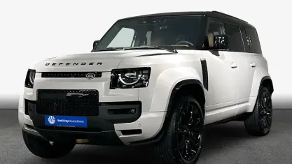 Nouă Land Rover Defender 635 CP (467 kW) 2026 Gri SUV