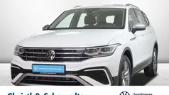 Gebraucht 2022 VW Tiguan Allspace Elegance SUV | 37.447 € (Fairer Preis)