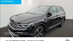 Gebraucht 2021 VW Tiguan Elegance SUV | 30.350 € (Fairer Preis)