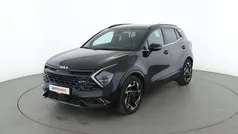 Schwarz Gebraucht 2022 Kia Sportage GT-Line SUV | 31.680 € (Fairer Preis)
