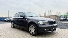 Schwarz Gebraucht 2009 BMW 116 Advantage Kleinwagen | 3.480 € (Fairer Preis)