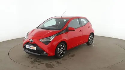 Gebraucht Toyota Aygo X-play 72 PS (52 kW) 2020 Kleinwagen