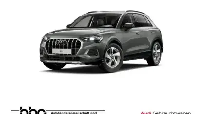 Gebraucht Audi Q3 Advanced Plus 150 PS (110 kW) 2025 Grau SUV