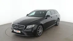 Schwarz Gebraucht 2019 Mercedes E300 Edition Kombi | 28.590 € (Fairer Preis)