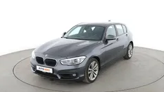 Grau Gebraucht 2019 BMW 118 Advantage Kleinwagen | 18.490 € (Fairer Preis)