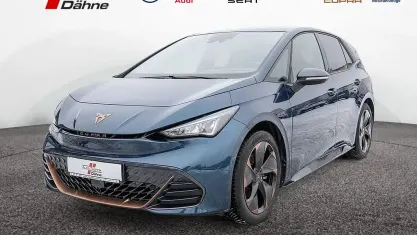 Second-hand Cupra Born 150 kW (204 CP) 2022 Albastru Hatchback