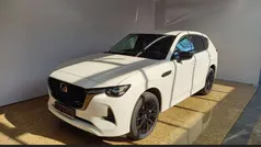 Weiß Gebraucht 2023 Mazda CX-60 Comfort SUV | 46.980 € (Fairer Preis)