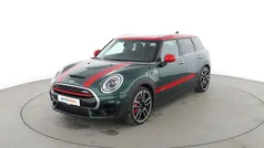 Grün Gebraucht 2018 Mini John Cooper Works Clubman Kombi | 22.820 € (Fairer Preis)