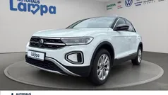 Weiss Gebraucht 2024 VW T-Roc Style SUV | 28.830 € (Fairer Preis)