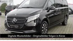 Gebraucht 2025 Mercedes V300 Avantgarde Van / Kleinbus | 73.950 € (Superpreis)