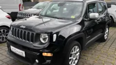Solid black (schwarz) Gebraucht 2023 Jeep Renegade Limited SUV | 22.495 € (Fairer Preis)