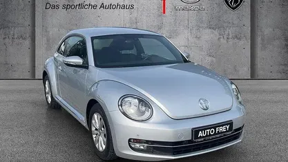 Gebraucht 2013 VW Beetle Design Coupé | 11.740 € (Fairer Preis)